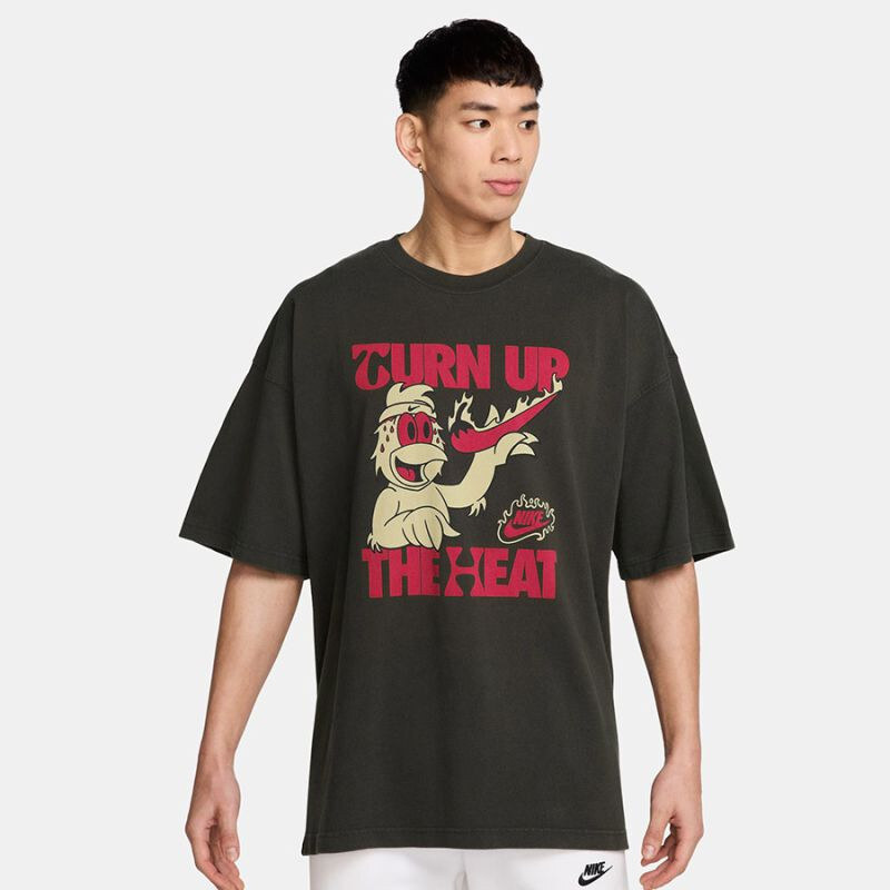 Tričko Nike NSW TEE SLVLS HOT ONES HQ9254-355 65610652