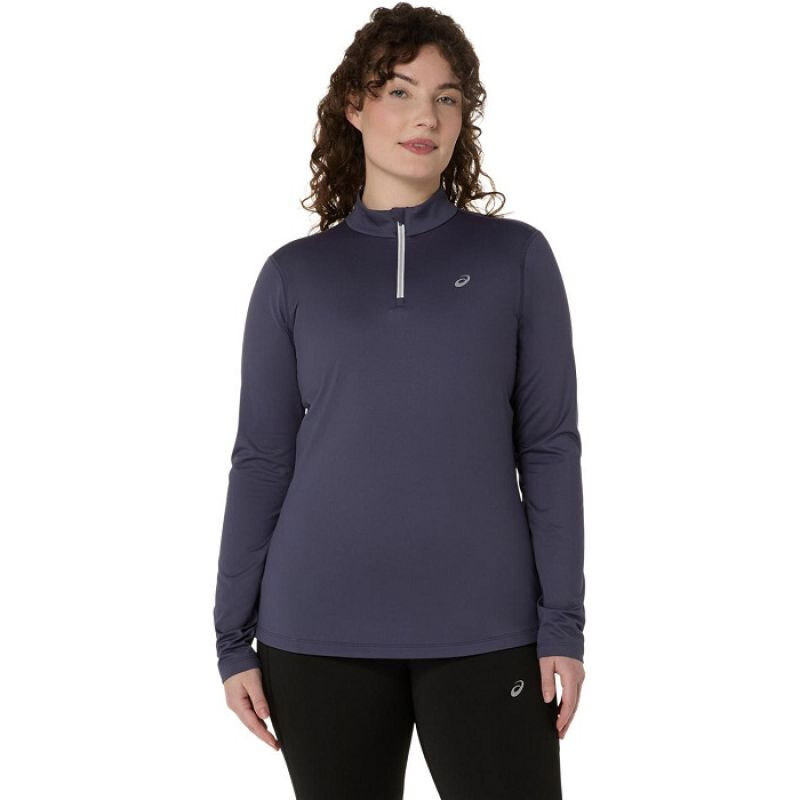 Asics Core LS 1/2 Zip Winter Top W 2012D294500 Tričko 65610412