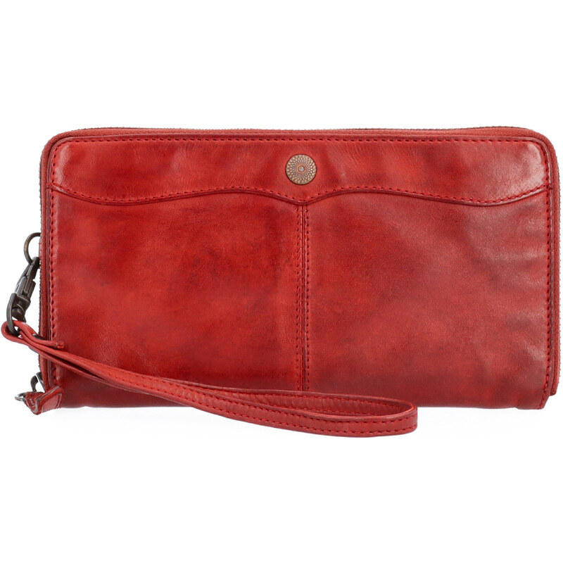 Dámska kožená peňaženka Noelia Bolger červená 5125 NB CV 36009751