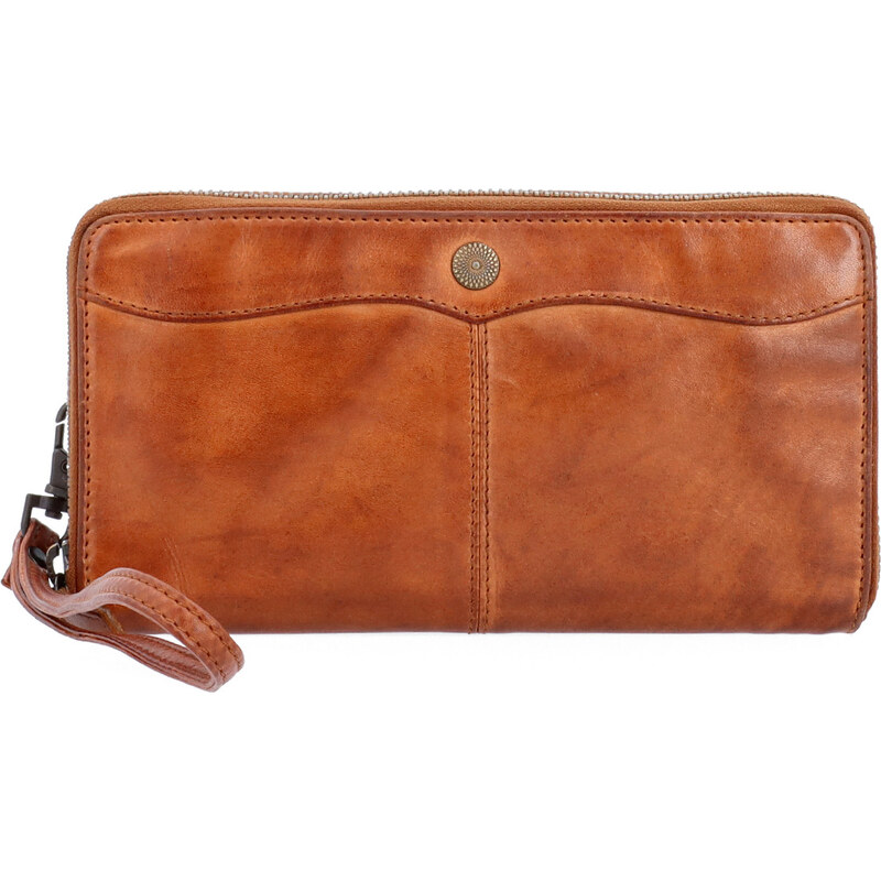 Dámska kožená peňaženka Noelia Bolger koňaková 5125 NB KO 64019838