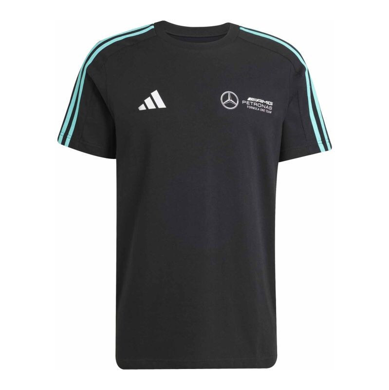 Adidas Mercedes DNA TEE M tričko JV5425 65610545
