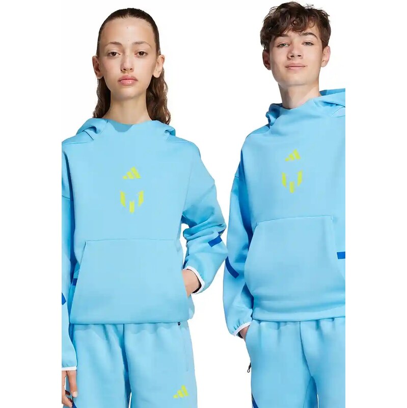Detská mikina adidas Performance MESSI 65610866