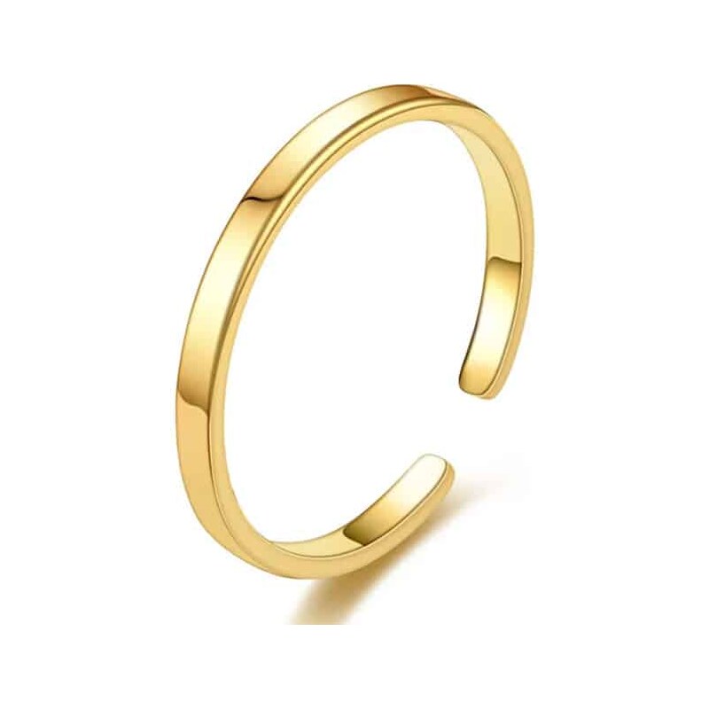 Oceľový prsteň Glare 309 65611118