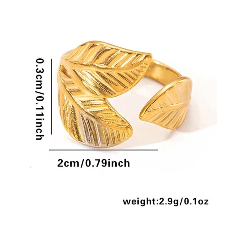 Oceľový prsteň Glare 308 65611115