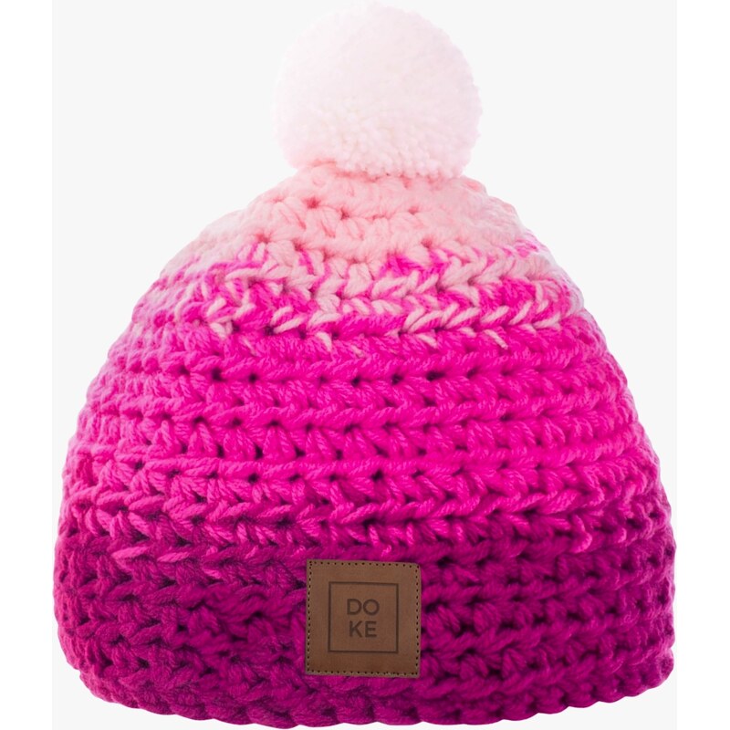 DOKE Háčkovaný kulich ROSE 65611263