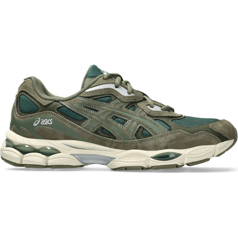 Asics Gel-NYC - Unisex - Tenisky Asics - Sivé - 1203A739-300 66361873