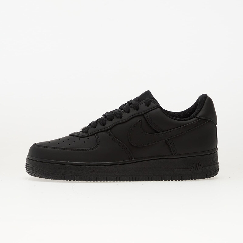 Nike Air Force 1 Low Retro Prm Black/ Black-White 65611586