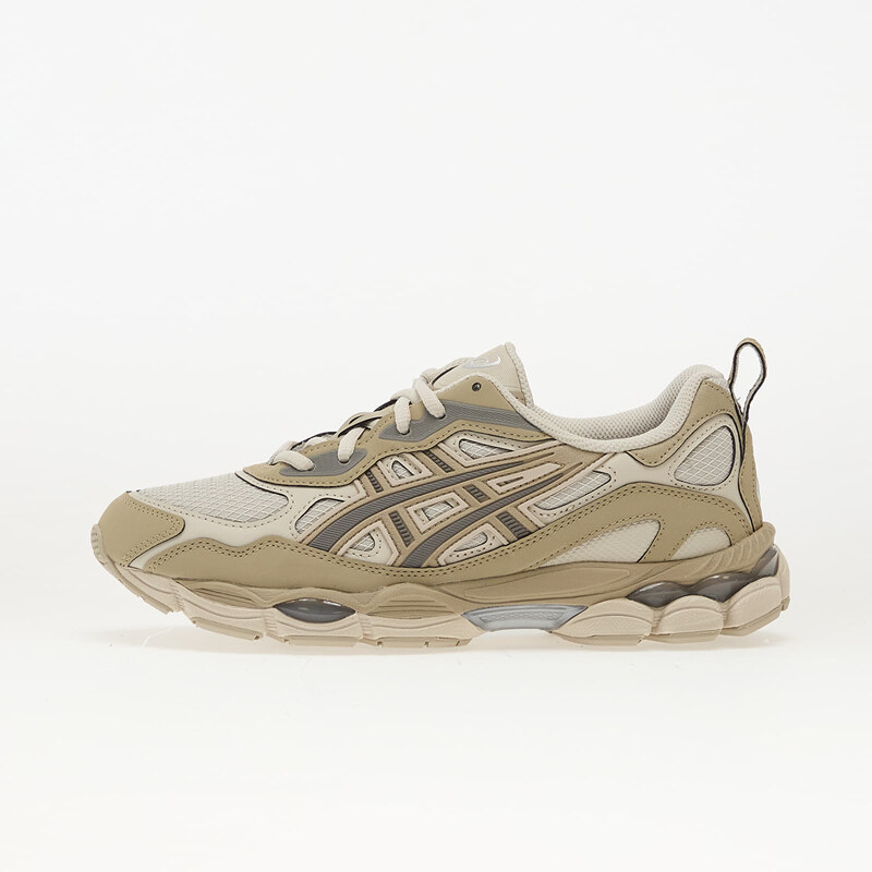 Asics Gel-NYC Rgd Smoke Grey/ Wool 65611601