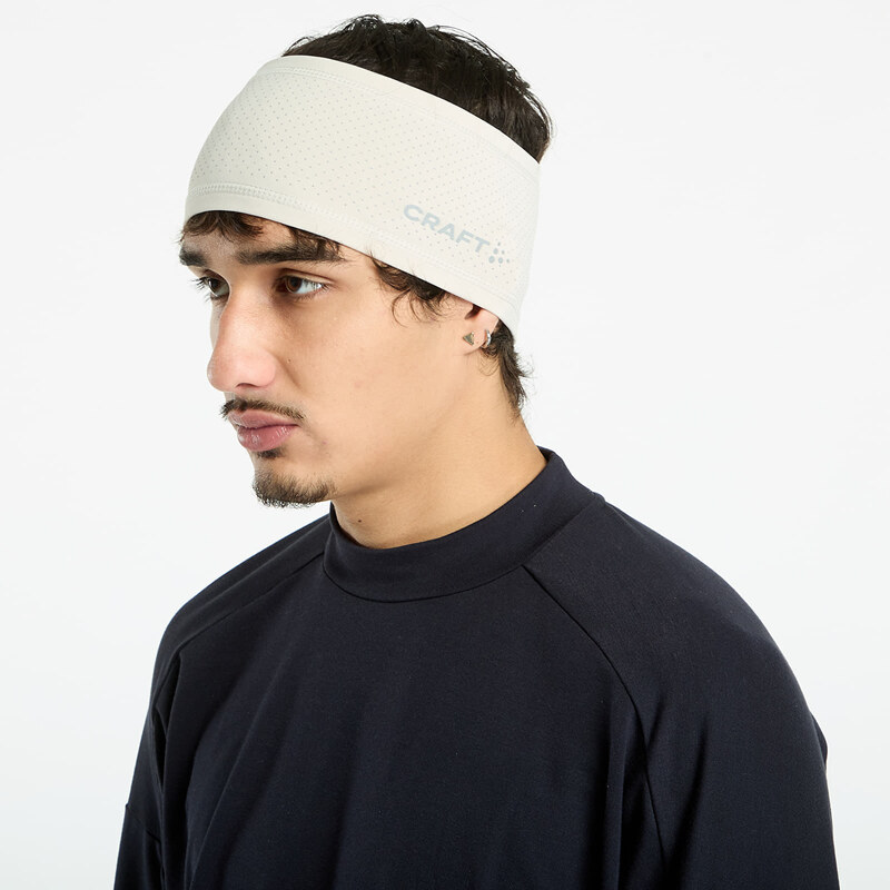 Craft Lumen Fleece Headband 2 Plaster S-M 65611627