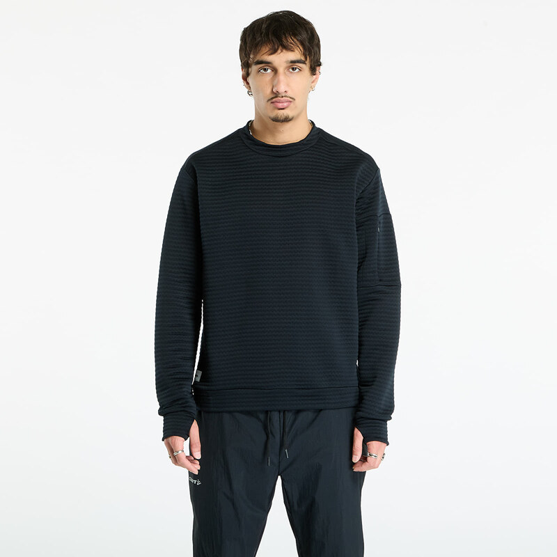 Tričko Craft Subz Structured Jersey Black L 65611600