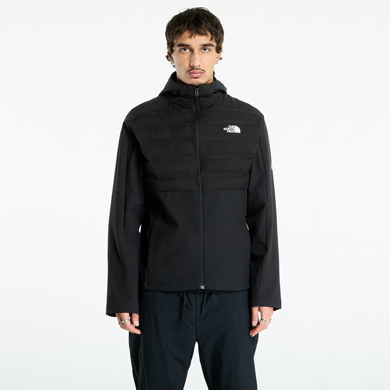 Bunda The North Face M Mountain Athletics Cari Hooded Jacket TNF Black 65611570