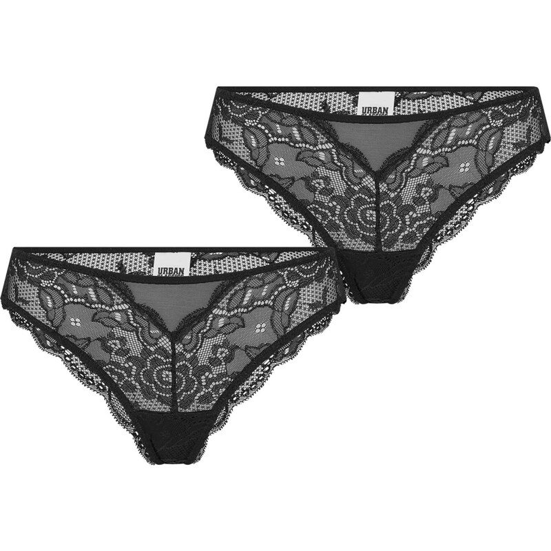 Urban Classics Nohavičky čierna 66017816