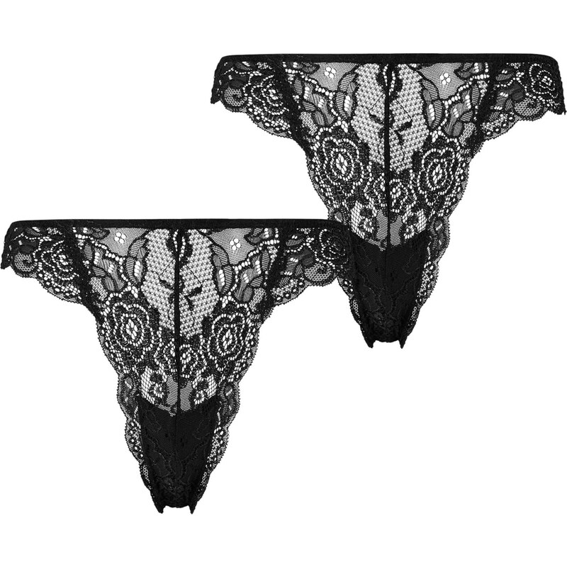 Urban Classics Nohavičky čierna 65878847