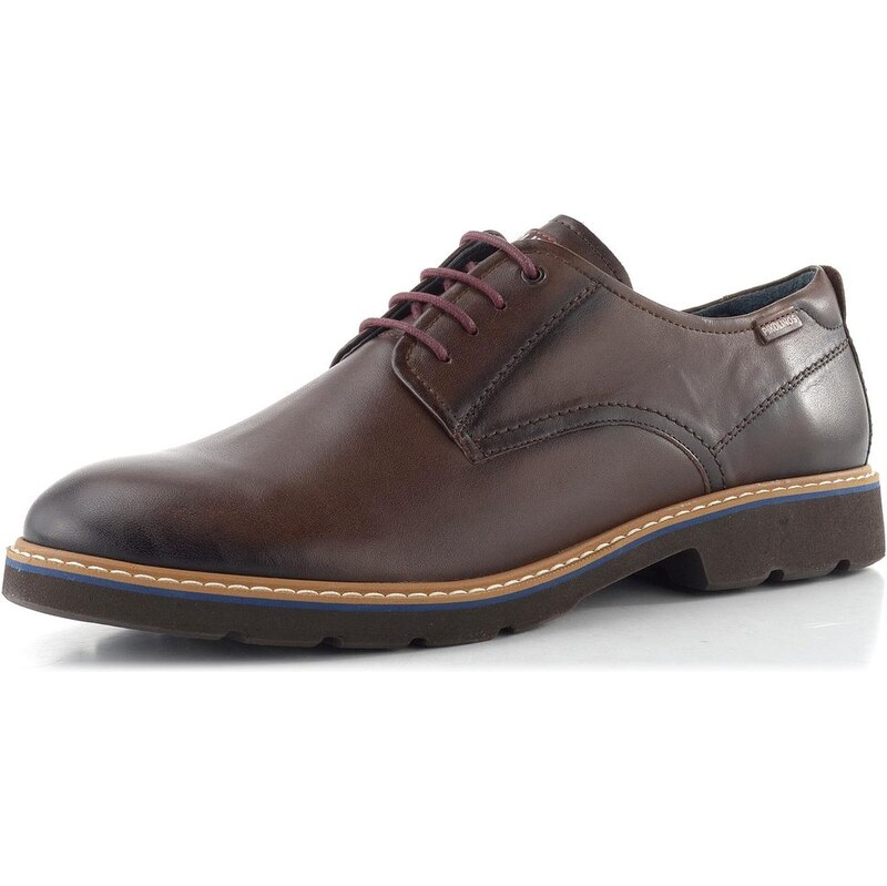 Pikolinos pánske poltopánky Alarcon olmo M7D-4289 65612217