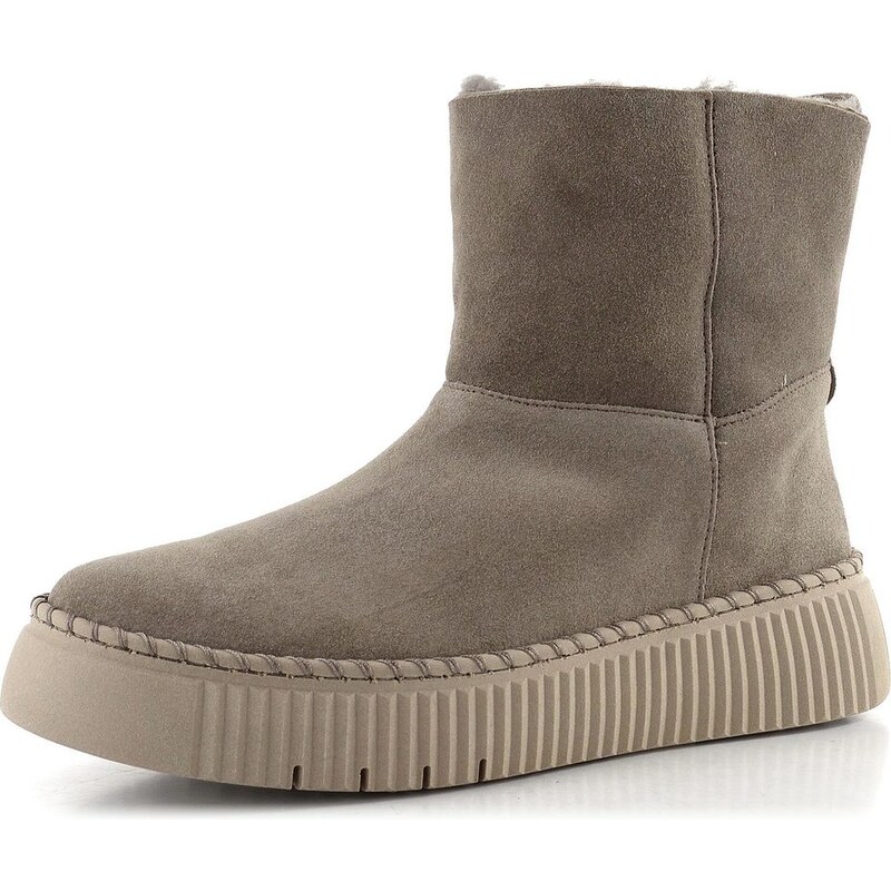 Gabor semišový kotník mohair 73.542.18 65612240