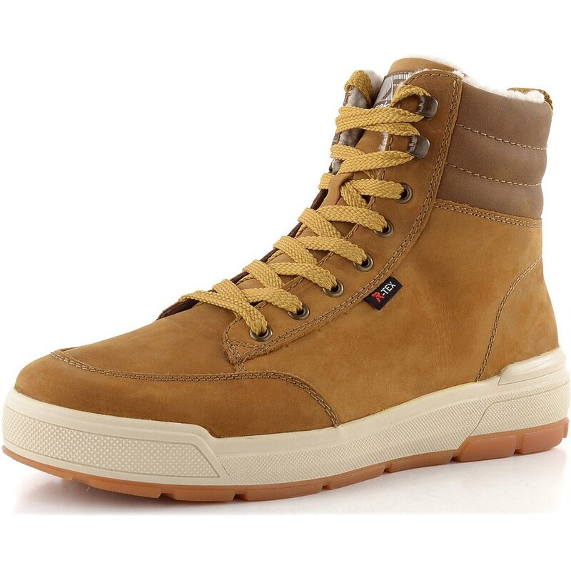 Rieker Sport pánska členková obuv s membránou hnedá U0071-68 65612251