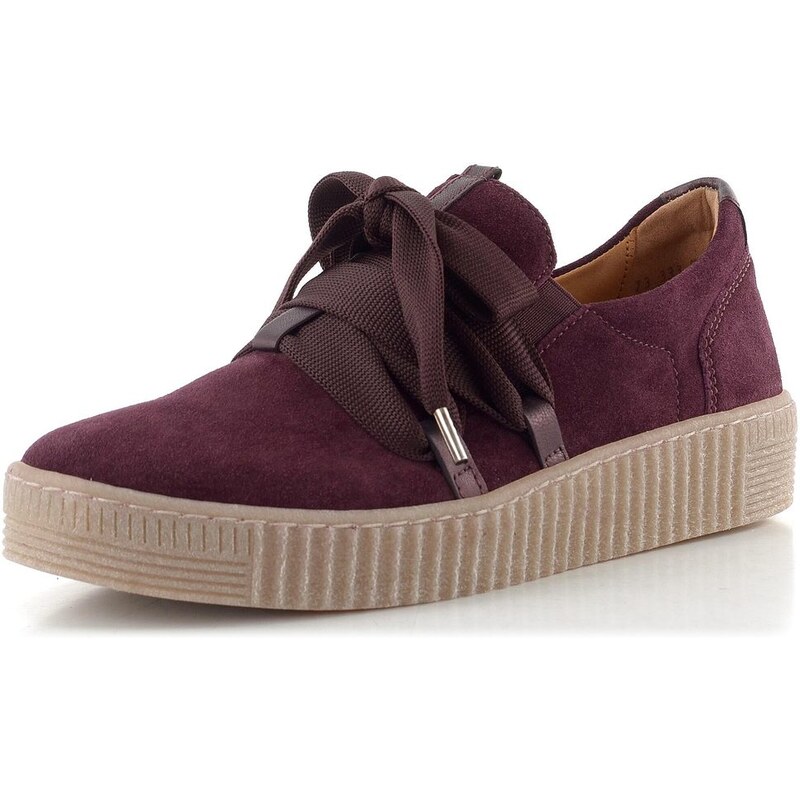 Gabor nazúvacie poltopánky mulberry 73.333.15 65612297