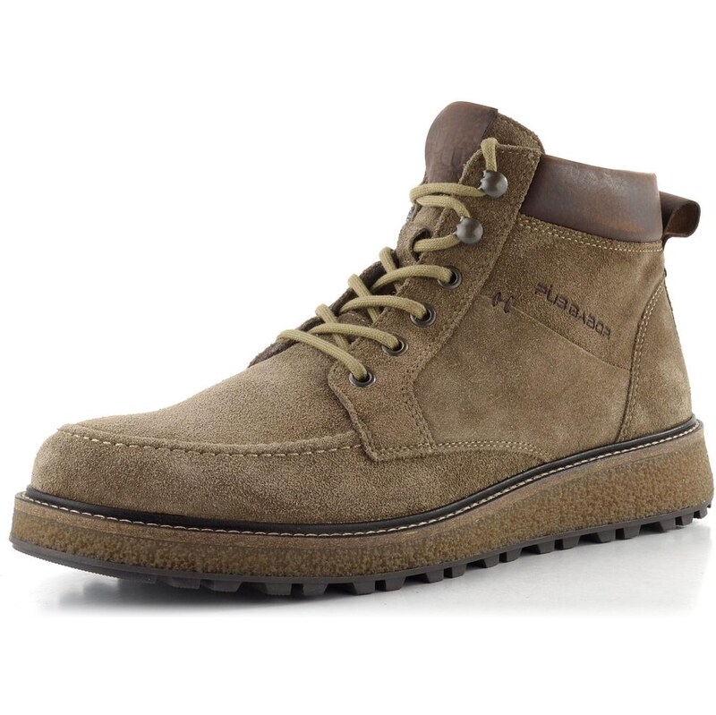 Pius Gabor pánska šnurovacia členková obuv dune/mocca 1069.10.10 65612344