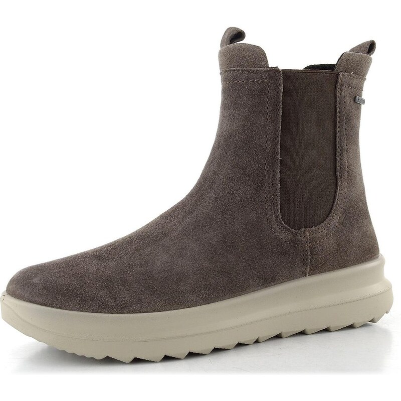Legero širší chelsea kotník s Gore-Tex šedý 2-000413-2800 65612356