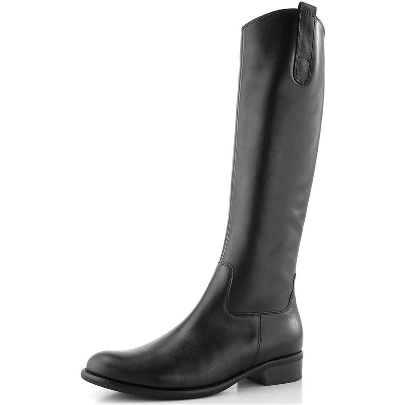 Gabor čižmy hladké čierne veľ. XS 71.647.27 65612359