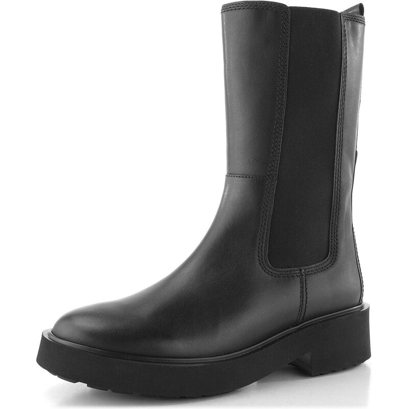 Gabor chelsea kotník na hrubé podešvi černý 71.780.27 65612363