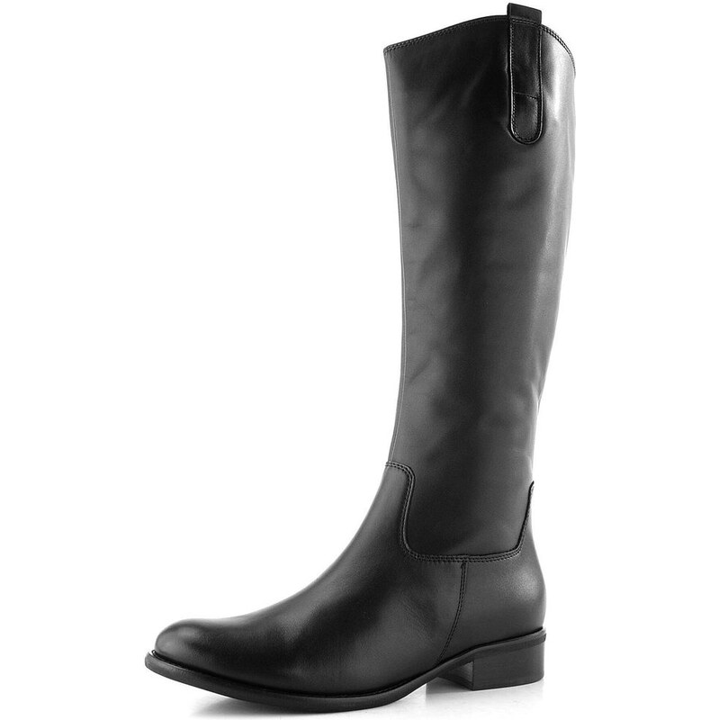 Gabor čižmy hladké čierne veľ.M 71.649.27 65612362