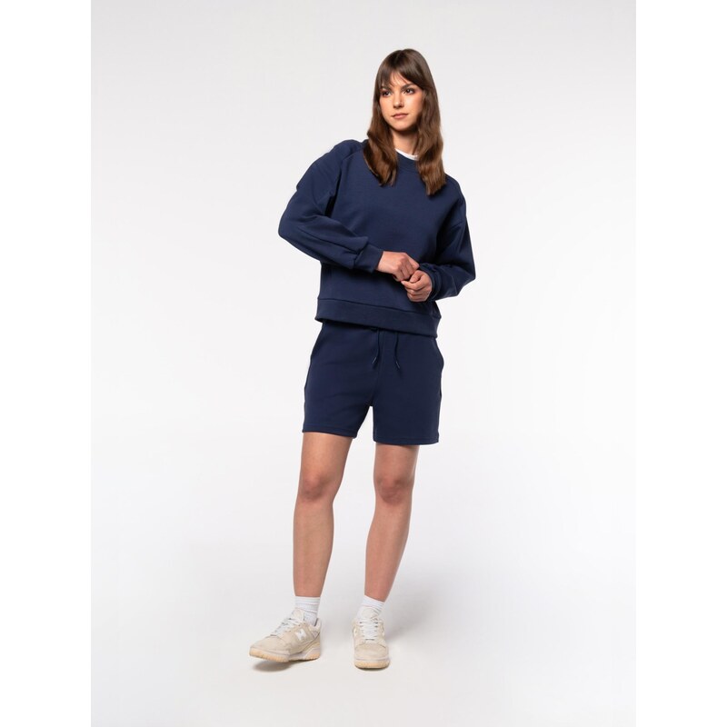 Eoselio Nohavice City námornícka modrá 65656299