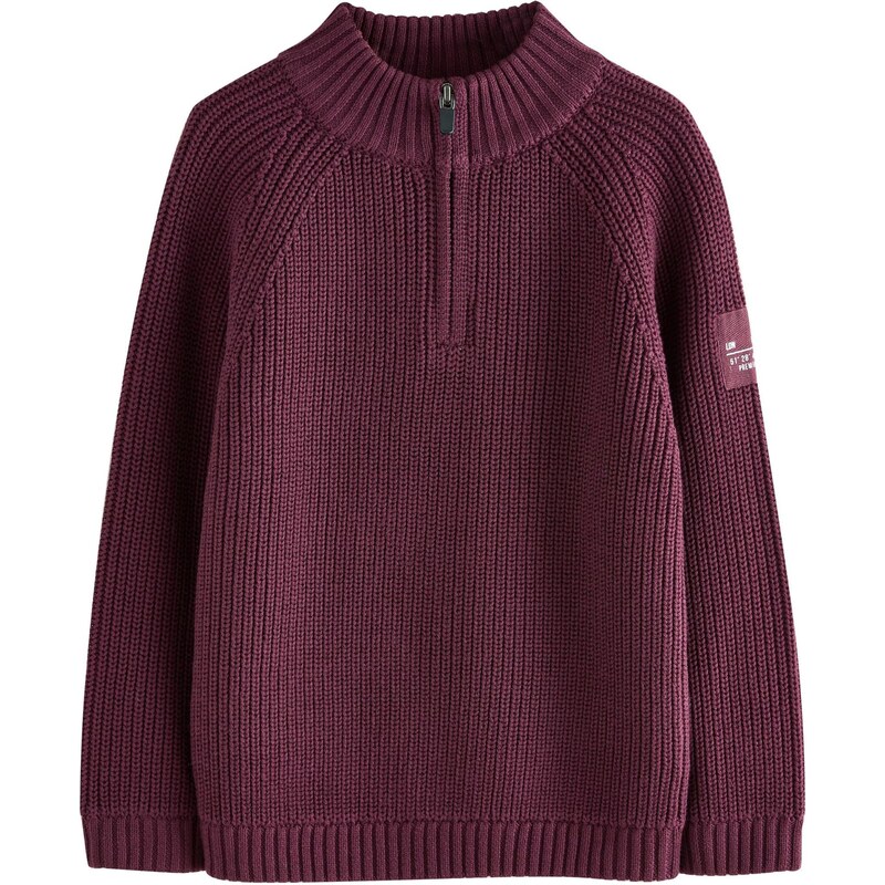 Next Sveter Utility fialová 65658764