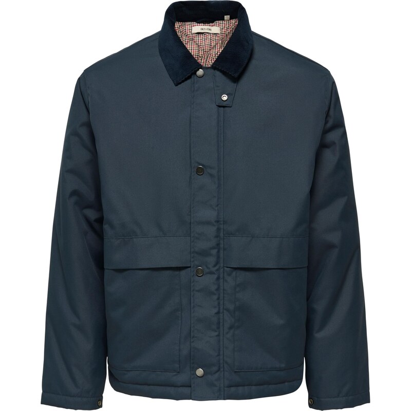 Only & Sons Prechodná bunda ONSKOSMO námornícka modrá 65861646