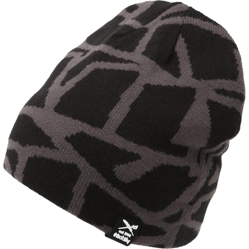 Iriedaily Čiapky Switchup sivá / čierna 66008830