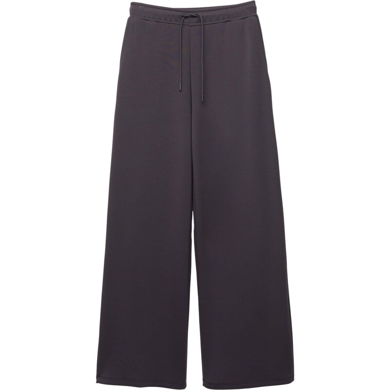 Pull&Bear Nohavice čierna 65773407