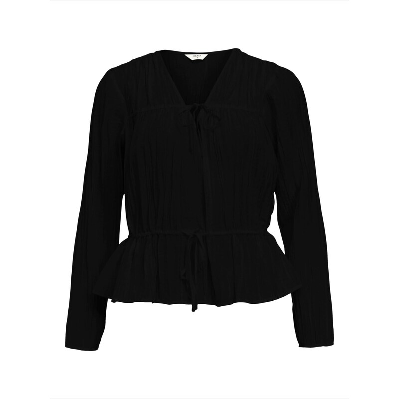 OBJECT Blúzka OBJBREA čierna 65889257