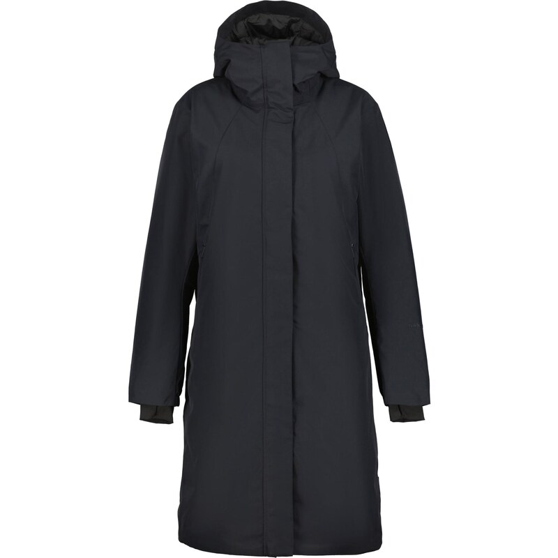 Rukka Zimný kabát Valakka čierna 65889766
