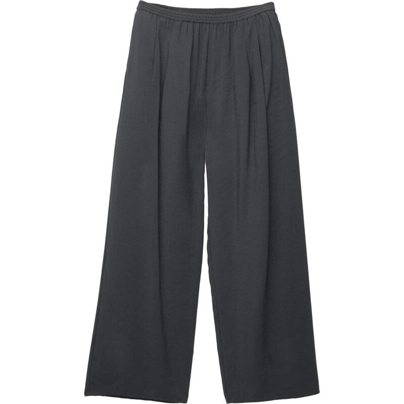 Pull&Bear Nohavice antracitová 65890077