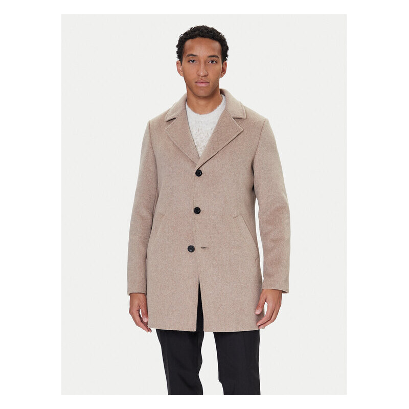 Vlnený kabát Guess 65545694