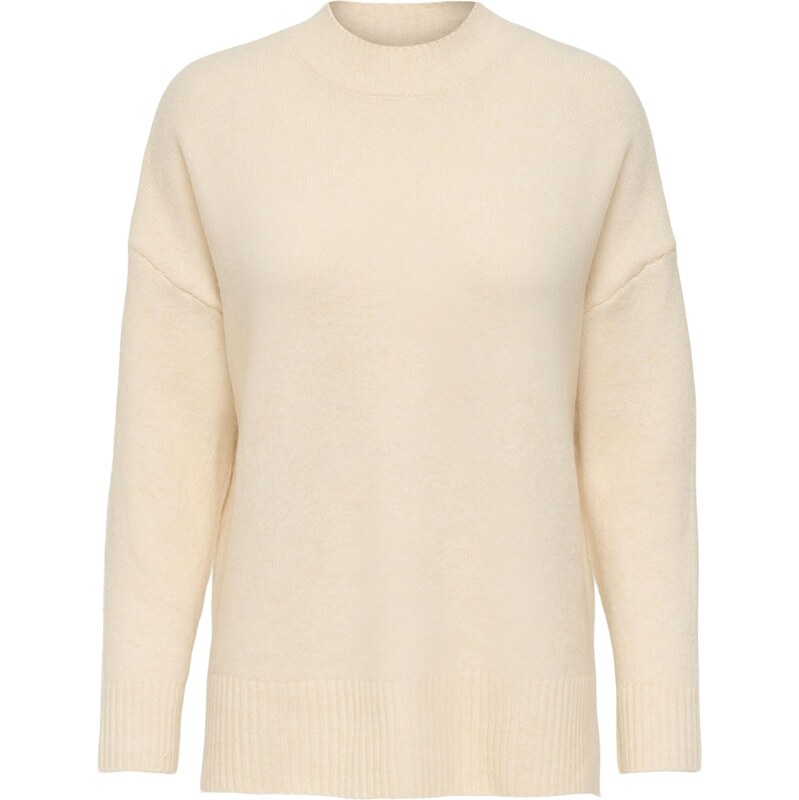 ONLY Sveter ONLHAZEL svetlosivá 65890942