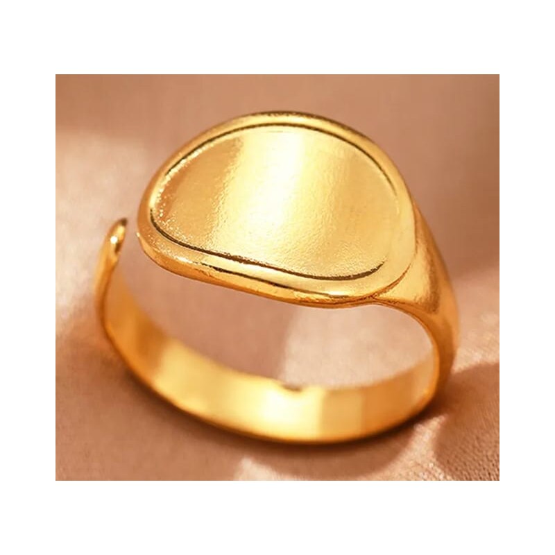 Oceľový prsteň Glare 322 65611865