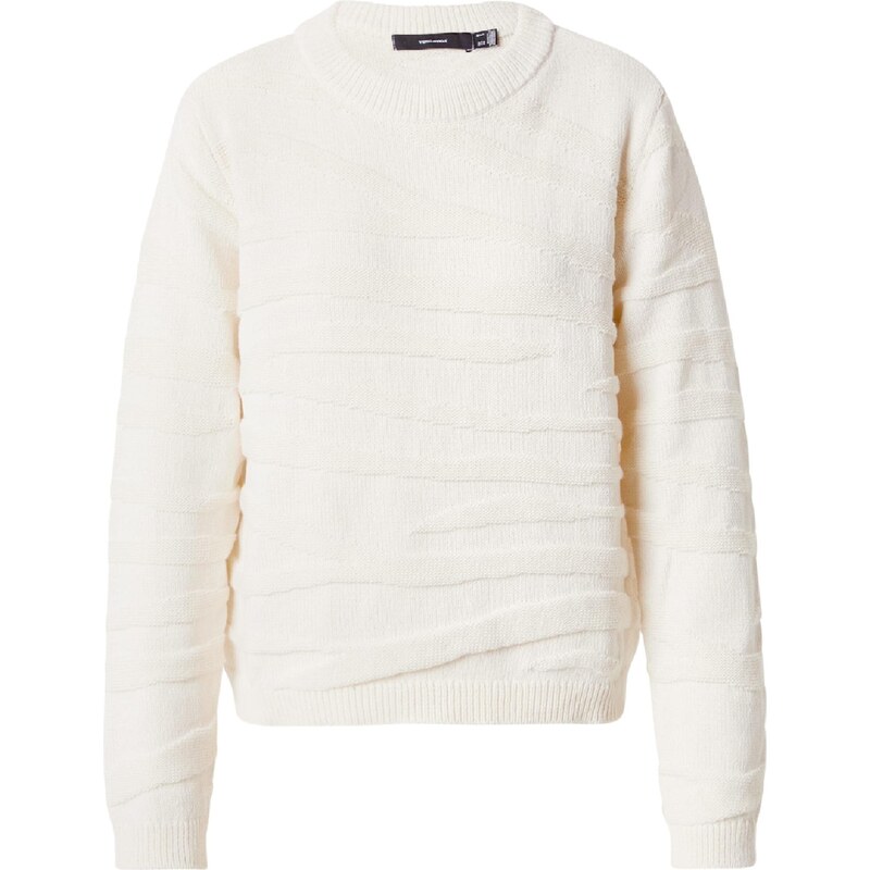 VERO MODA Sveter VMMalou nebielená 65891195