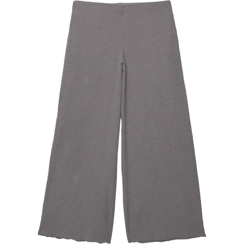 Pull&Bear Nohavice sivá 65891285