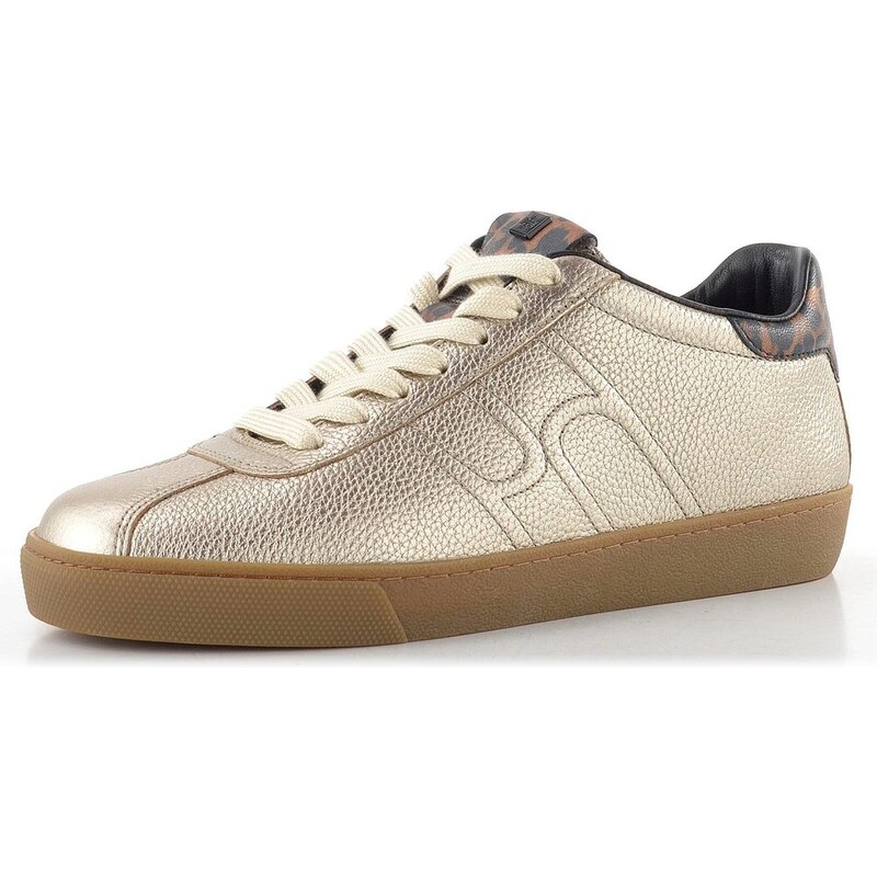 Högl sneakers poltopánky lightbro/camel 0-100311-7411 65611931