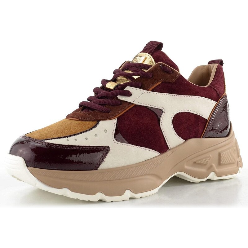 Högl kombinované tenisky cabernet multi 0-105302-4499 65611935