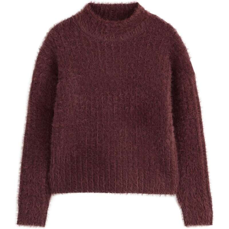 Next Sveter čokoládová 65663298