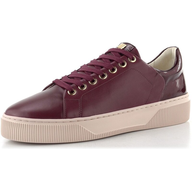 Högl sneakers poltopánky cabernet/porzelan 0-103413-4405 65612254