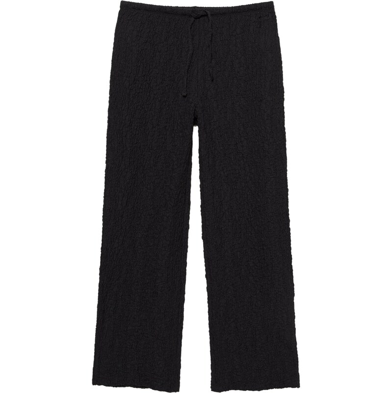 Pull&Bear Nohavice čierna 65892199