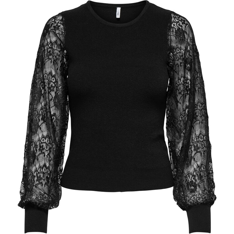 ONLY Sveter ONLPerry čierna 65892334