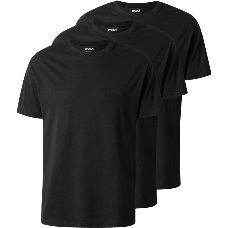 Mavi Tričko čierna 65922409