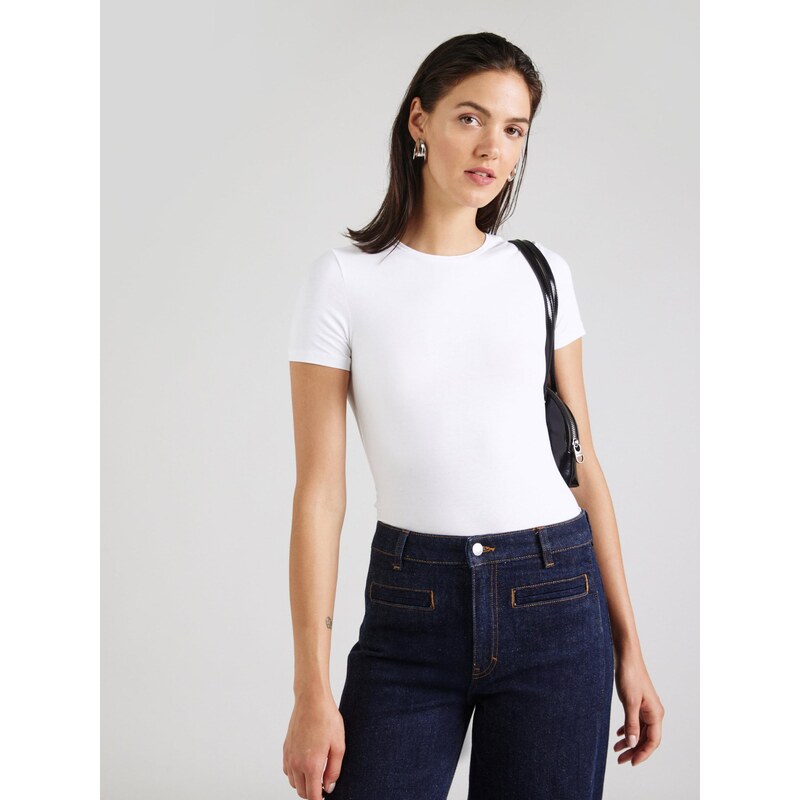 WEEKDAY Tričko biela 66009386