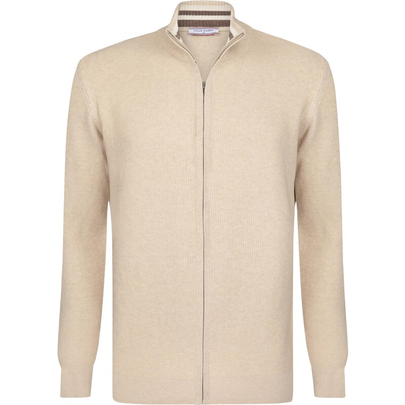 Felix Hardy Kardigán béžová 65664119