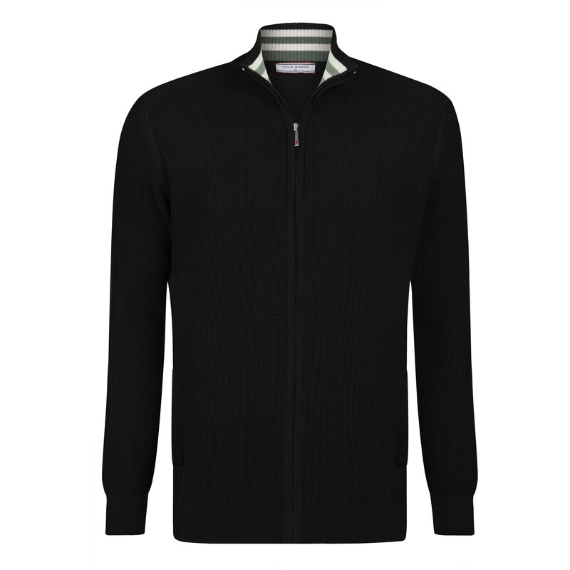Felix Hardy Kardigán čierna 65664138