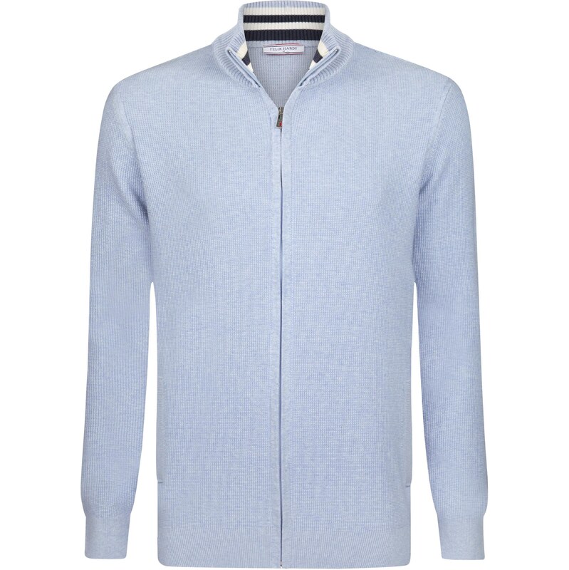 Felix Hardy Kardigán modrá 65664125